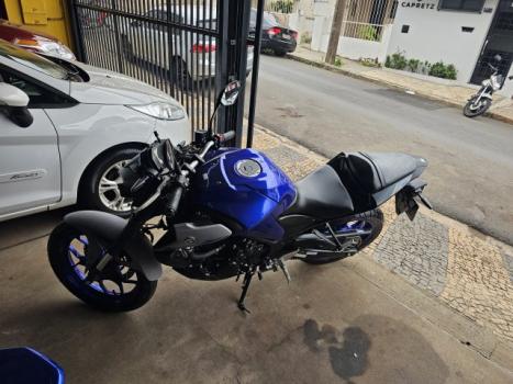 YAMAHA MT-03 300 ABS, Foto 5