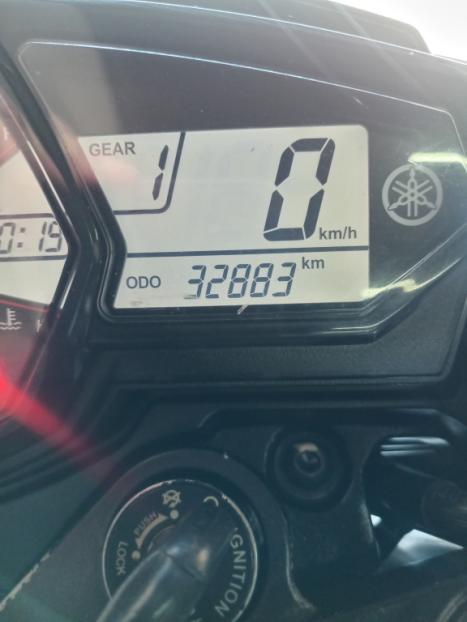 YAMAHA MT-03 300 ABS, Foto 10