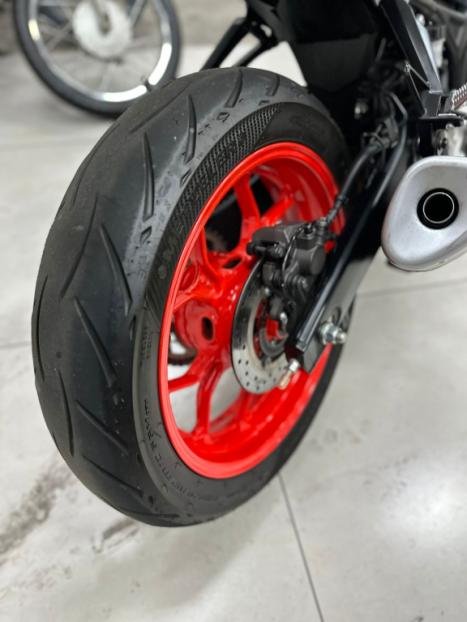 YAMAHA MT-03 300 ABS, Foto 10
