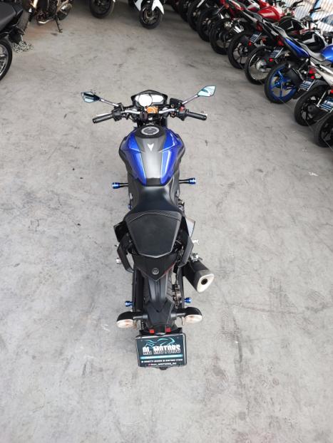 YAMAHA MT-03 300 ABS, Foto 5