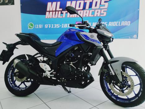 YAMAHA MT-03 300 ABS, Foto 3