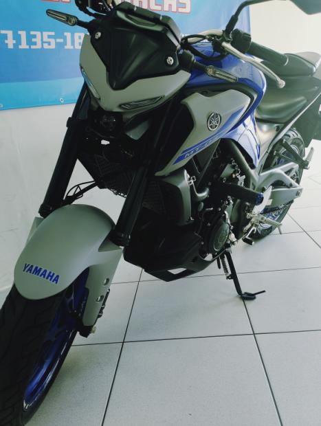YAMAHA MT-03 300 ABS, Foto 6