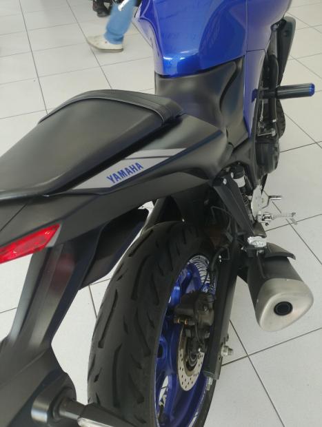 YAMAHA MT-03 300 ABS, Foto 8