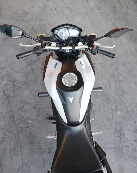 YAMAHA MT-03 300 ABS, Foto 4