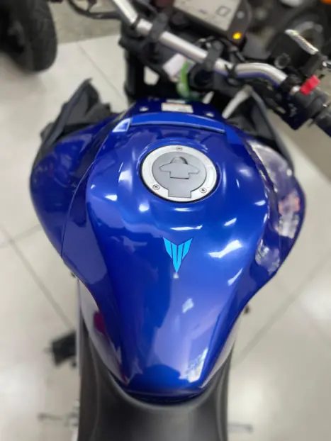 YAMAHA MT-03 300 ABS, Foto 7