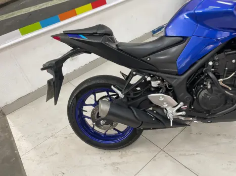 YAMAHA MT-03 300 ABS, Foto 11