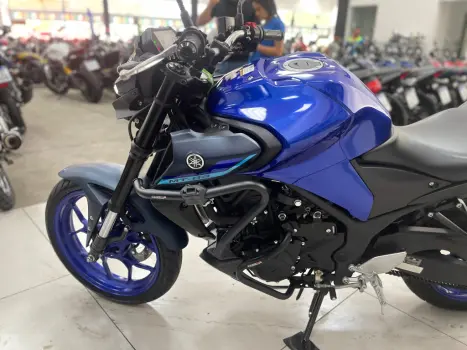 YAMAHA MT-03 300 ABS, Foto 12