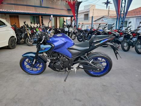 YAMAHA MT-03 300 ABS, Foto 3