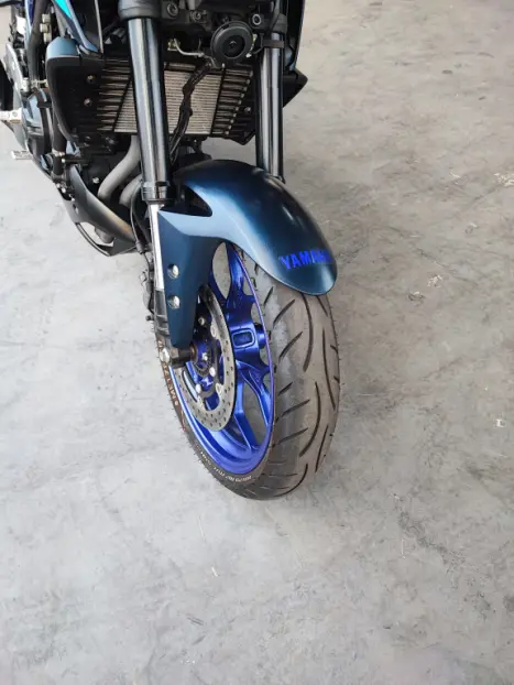 YAMAHA MT-03 300 ABS, Foto 6