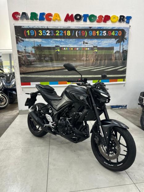 YAMAHA MT-03 300 ABS, Foto 1