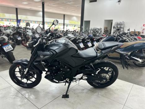 YAMAHA MT-03 300 ABS, Foto 4