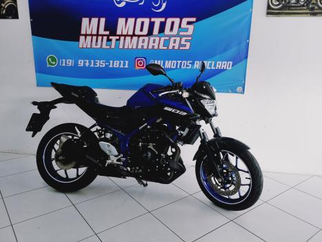 YAMAHA MT-03 300 ABS, Foto 3