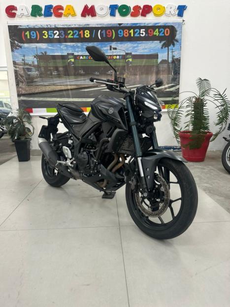 YAMAHA MT-03 660 , Foto 3