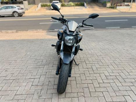 YAMAHA MT-07 700 , Foto 10