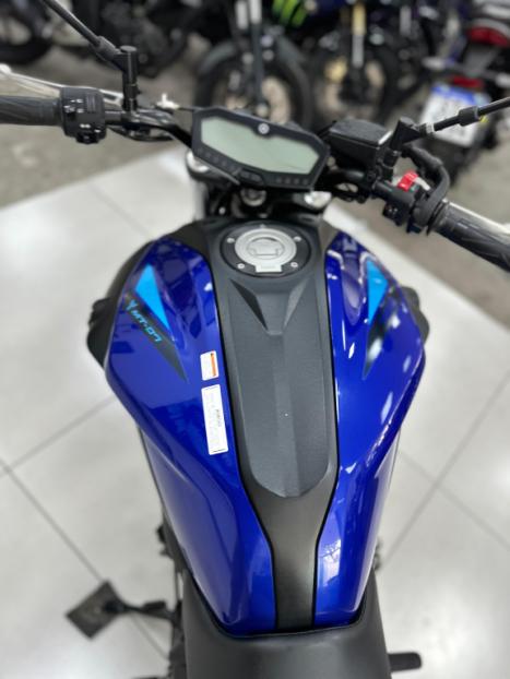 YAMAHA MT-07 700 , Foto 5