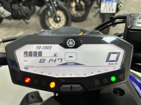YAMAHA MT-07 700 , Foto 11