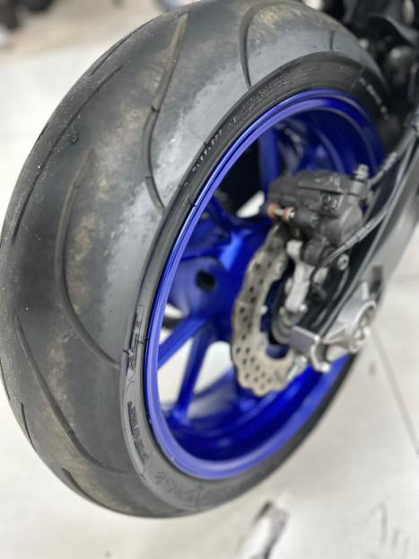 YAMAHA MT-07 700 , Foto 13