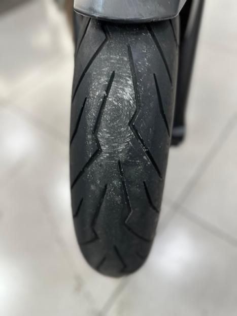 YAMAHA MT-07 700 , Foto 3