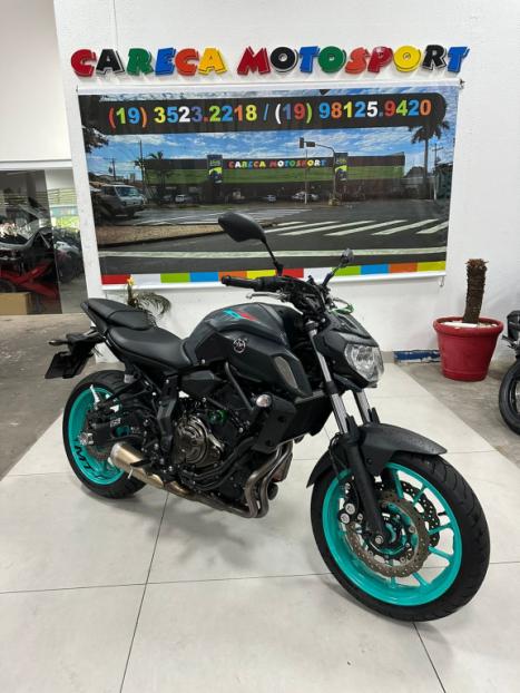 YAMAHA MT-07 700 ABS, Foto 13