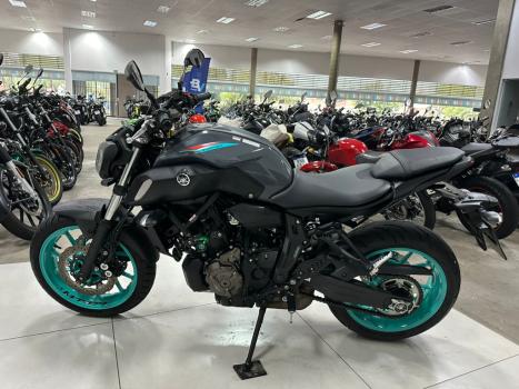 YAMAHA MT-07 700 ABS, Foto 14