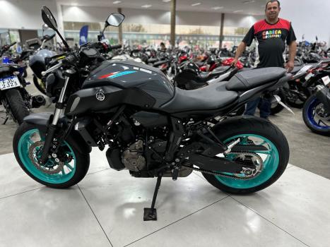 YAMAHA MT-07 700 ABS, Foto 7