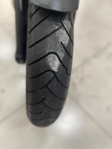 YAMAHA MT-07 700 ABS, Foto 2