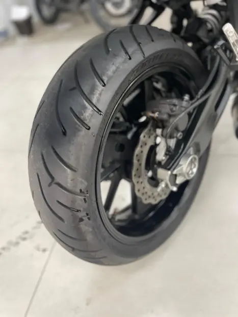 YAMAHA MT-07 700 ABS, Foto 5