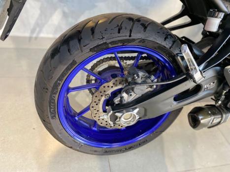 YAMAHA MT-07 700 ABS, Foto 5
