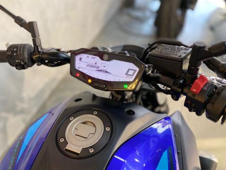 YAMAHA MT-07 700 ABS, Foto 6