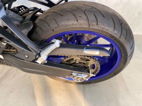 YAMAHA MT-07 700 ABS, Foto 7