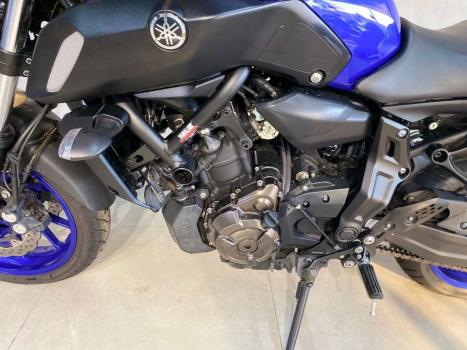 YAMAHA MT-07 700 ABS, Foto 8