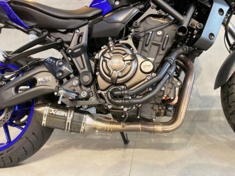 YAMAHA MT-07 700 ABS, Foto 12