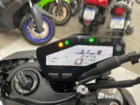 YAMAHA MT-09 850 , Foto 5