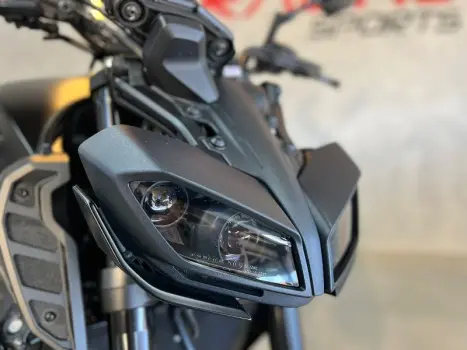 YAMAHA MT-09 850 ABS, Foto 11