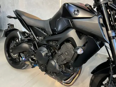 YAMAHA MT-09 850 ABS, Foto 13