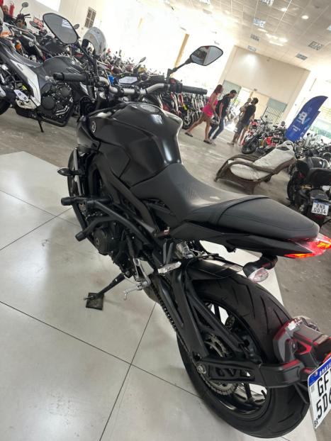 YAMAHA MT-09 850 ABS, Foto 5