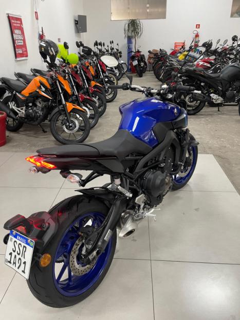 YAMAHA MT-09 850 ABS, Foto 15