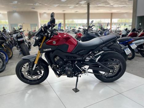 YAMAHA MT-09 850 ABS, Foto 8
