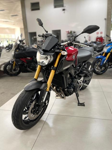 YAMAHA MT-09 850 ABS, Foto 9
