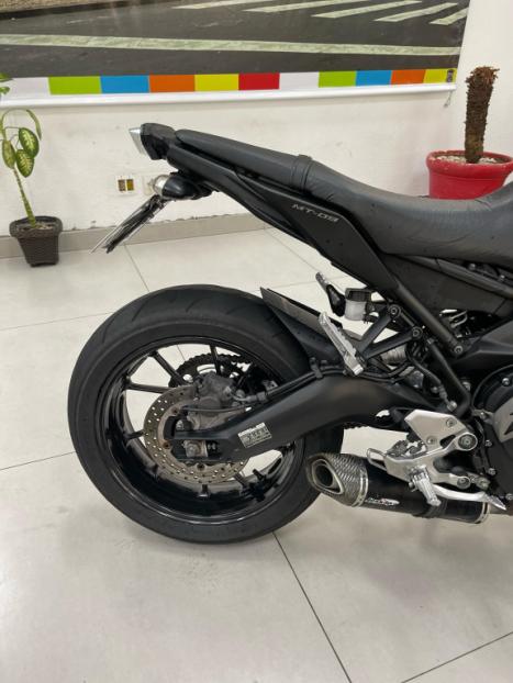 YAMAHA MT-09 850 ABS, Foto 11