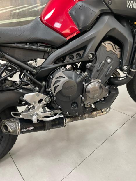 YAMAHA MT-09 850 ABS, Foto 12