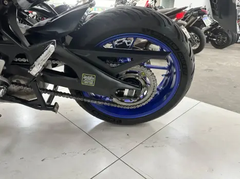 YAMAHA MT-09 Tracer GT 900 , Foto 7