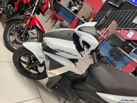 YAMAHA Neo UBS 125 , Foto 5