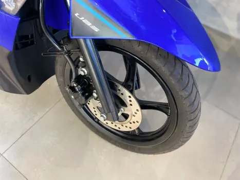 YAMAHA Neo UBS 125 , Foto 3