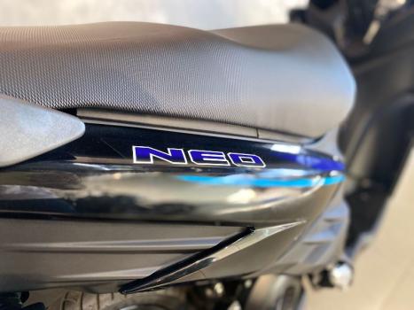 YAMAHA Neo UBS 125 , Foto 5