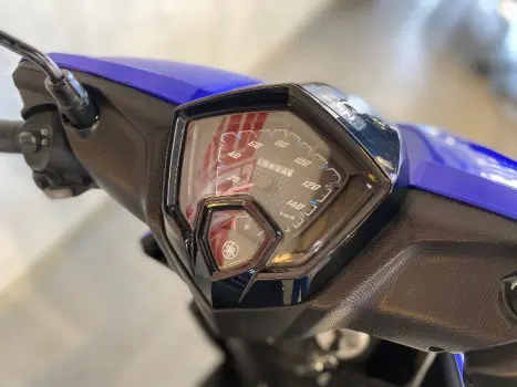 YAMAHA Neo UBS 125 , Foto 7