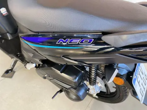 YAMAHA Neo UBS 125 , Foto 11