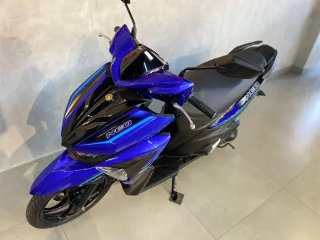 YAMAHA Neo UBS 125 , Foto 12
