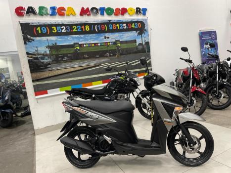 YAMAHA Neo UBS 125 , Foto 1
