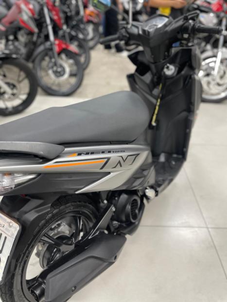 YAMAHA Neo UBS 125 , Foto 5